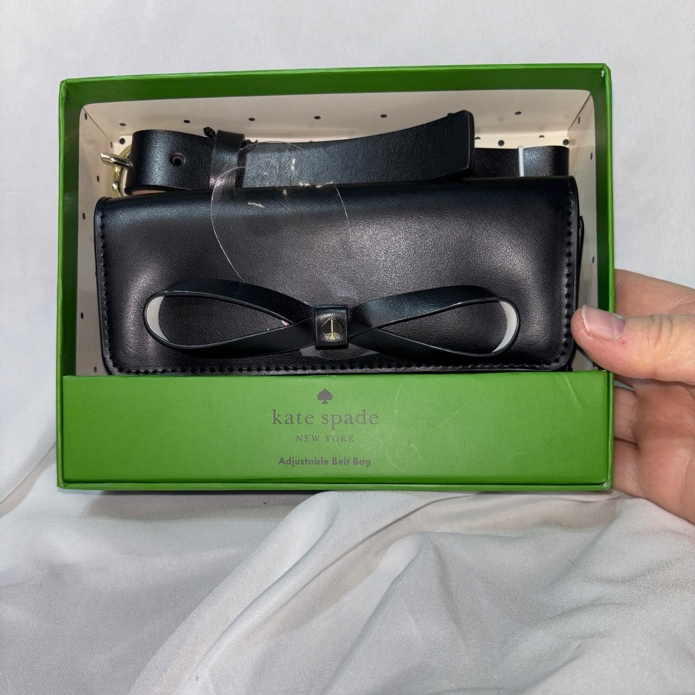 kate spade adjustable belt bag